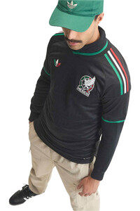 adidas camiseta de fútbol oficiales TERCERA EQUIPACION MEXICO 26 MUNDIAL vista trasera