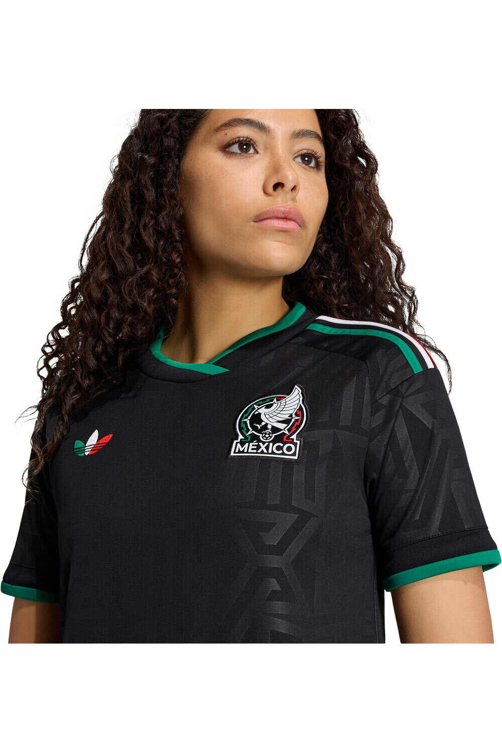 adidas camiseta de fútbol oficiales TERCERA EQUIPACION MUNDIAL MEXICO 26 03