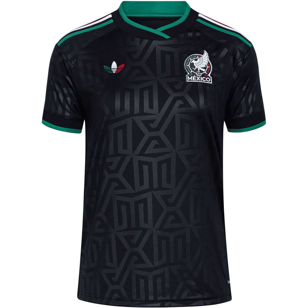 adidas camiseta de fútbol oficiales TERCERA EQUIPACION MUNDIAL MEXICO 26 04