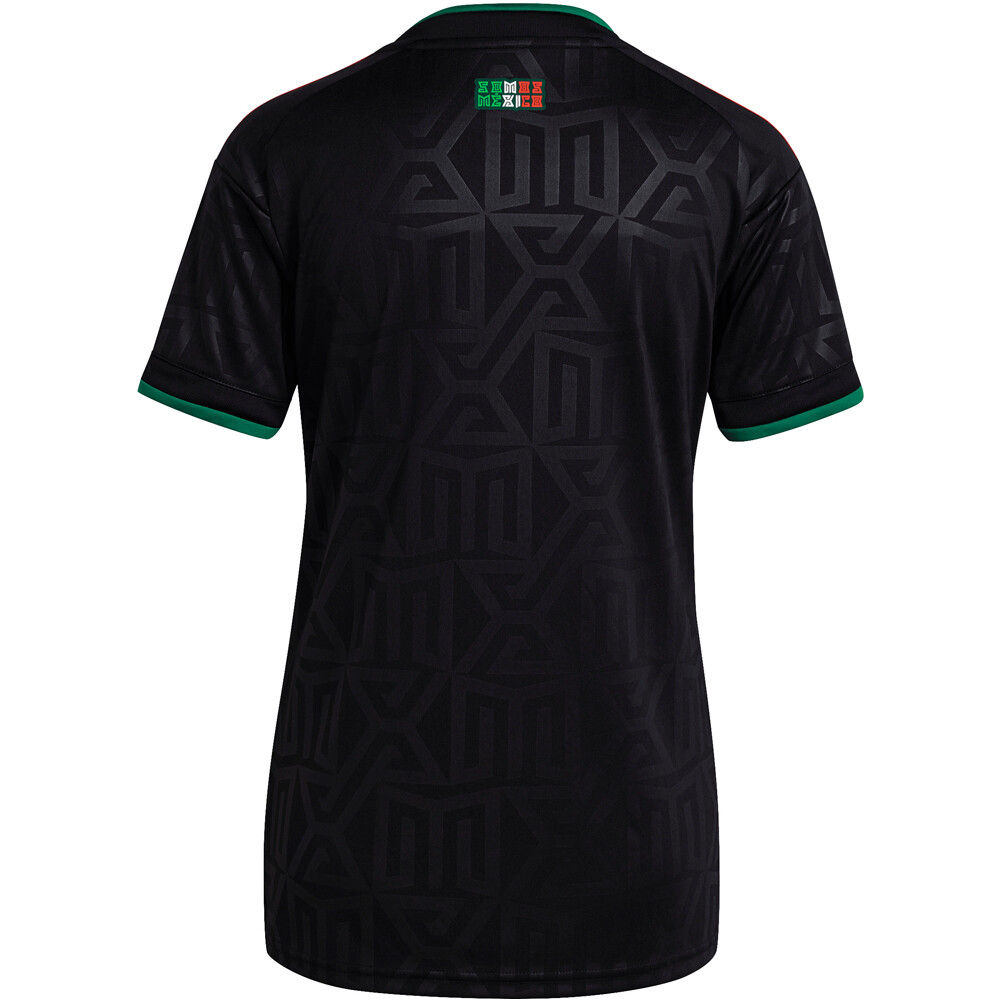 adidas camiseta de fútbol oficiales TERCERA EQUIPACION MUNDIAL MEXICO 26 05