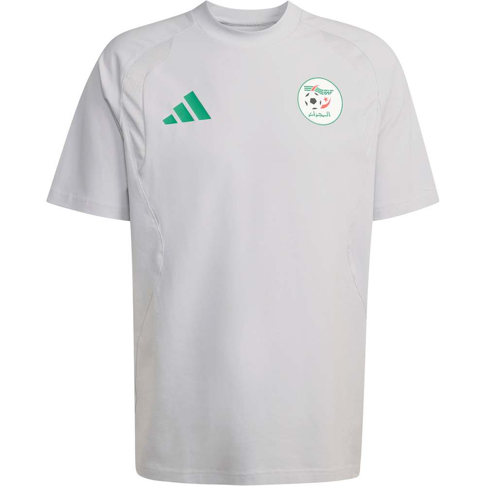 adidas camiseta de fútbol oficiales TIRO TECH ARGELIA 04
