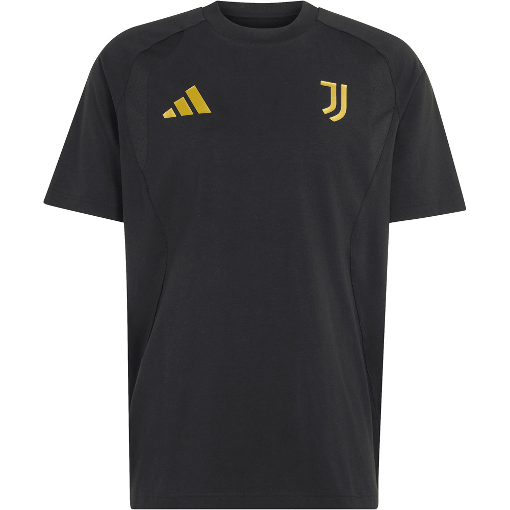adidas camiseta de fútbol oficiales TIRO TRAVEL vista frontal