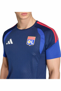 adidas camiseta de fútbol oficiales TIRO26 COMPETITION vista detalle