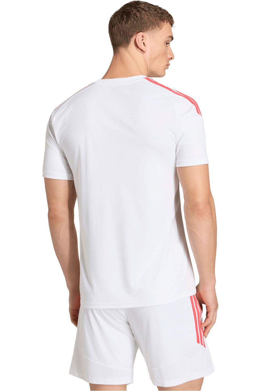 adidas camiseta de fútbol oficiales TIRO26 LEAGUE vista trasera