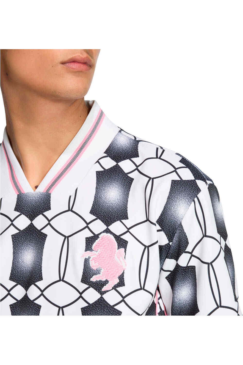 adidas camiseta de fútbol oficiales TURIN LFSTLR DE LA JUVENTUS 03