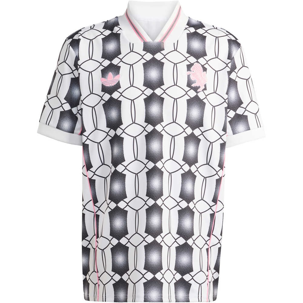 adidas camiseta de fútbol oficiales TURIN LFSTLR DE LA JUVENTUS 04