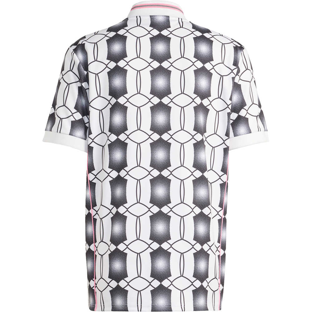 adidas camiseta de fútbol oficiales TURIN LFSTLR DE LA JUVENTUS 05
