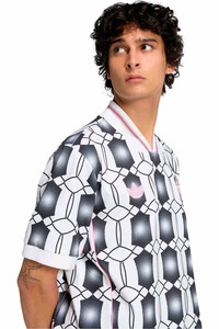 adidas camiseta de fútbol oficiales TURIN LFSTLR DE LA JUVENTUS vista detalle