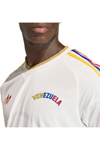 adidas camiseta de fútbol oficiales VENEZUELA 26 A JSY AU 03