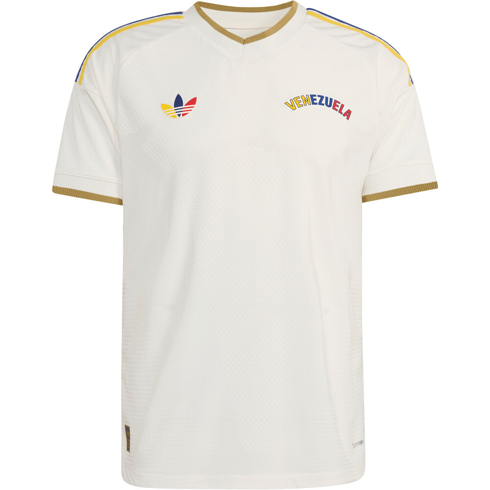 adidas camiseta de fútbol oficiales VENEZUELA 26 A JSY AU 04