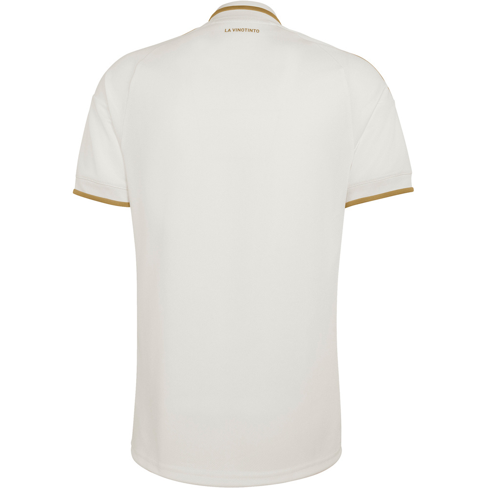 adidas camiseta de fútbol oficiales VENEZUELA 26 SEGUNDA EQUIPACIN 04