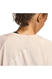 adidas camiseta entrenamiento manga corta mujer ADI365 03