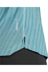 adidas camiseta entrenamiento manga corta mujer ADI365 CLIMACOOL+ 03