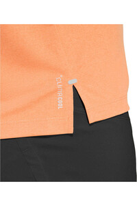 adidas camiseta entrenamiento manga corta mujer ADI365 CLIMACOOL 03
