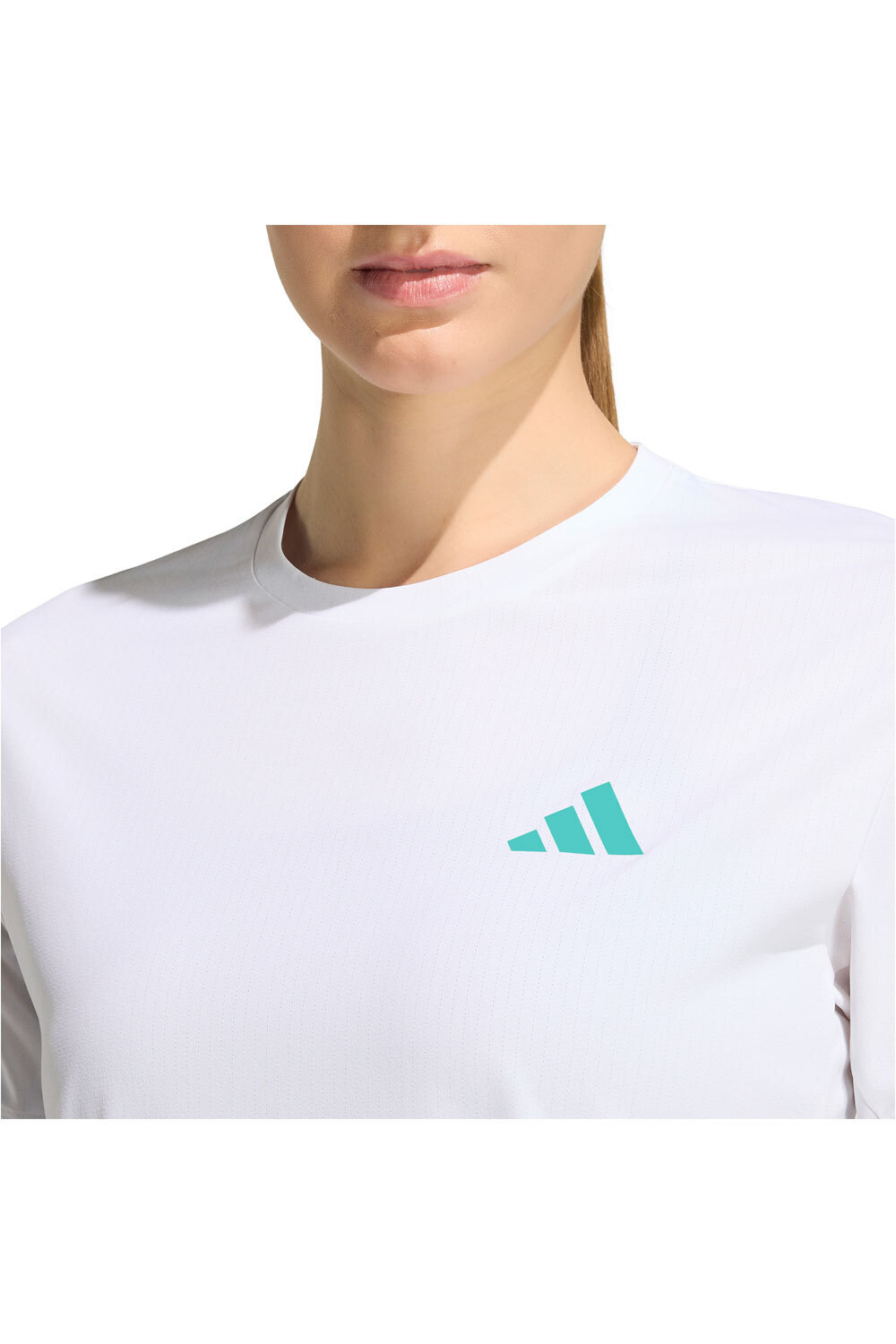 adidas camiseta entrenamiento manga corta mujer ADI365 CLIMACOOL 03