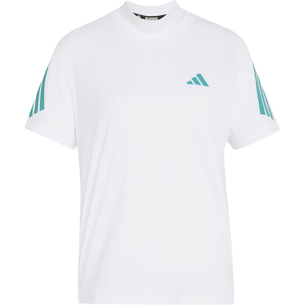 adidas camiseta entrenamiento manga corta mujer ADI365 CLIMACOOL 04