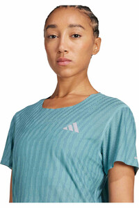 adidas camiseta entrenamiento manga corta mujer ADI365 CLIMACOOL+ vista detalle