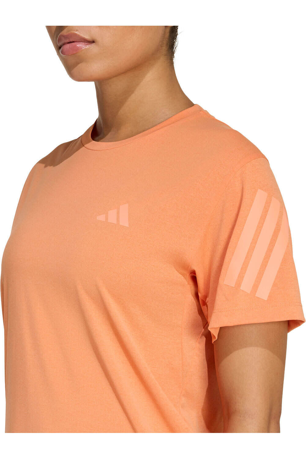 adidas camiseta entrenamiento manga corta mujer ADI365 CLIMACOOL vista detalle