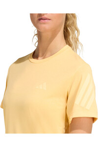 adidas camiseta entrenamiento manga corta mujer ADI365 CLIMACOOL vista detalle