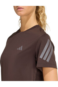 adidas camiseta entrenamiento manga corta mujer ADI365 CLIMACOOL vista detalle