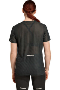 adidas camiseta entrenamiento manga corta mujer ADI365 CLIMACOOL+ vista trasera