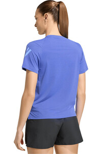 adidas camiseta entrenamiento manga corta mujer ADI365 CLIMACOOL vista trasera