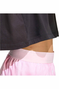 adidas camiseta entrenamiento manga corta mujer ADI365 ESSENTIALS 03