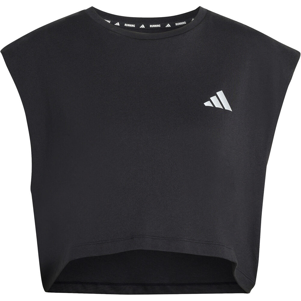 adidas camiseta entrenamiento manga corta mujer ADI365 ESSENTIALS 04