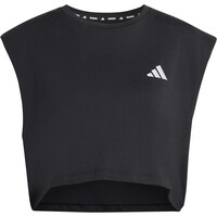 adidas camiseta entrenamiento manga corta mujer ADI365 ESSENTIALS 04