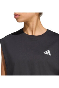 adidas camiseta entrenamiento manga corta mujer ADI365 ESSENTIALS vista detalle