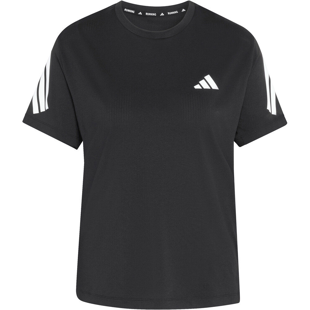 adidas camiseta entrenamiento manga corta mujer ADI365/// T W vista detalle