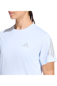 adidas camiseta entrenamiento manga corta mujer ADI365/// T W vista detalle