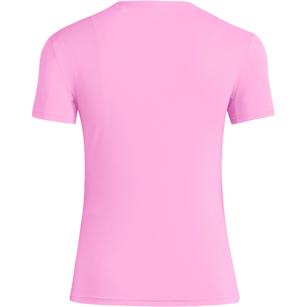adidas camiseta entrenamiento manga corta mujer ADIZERO E TEE 05