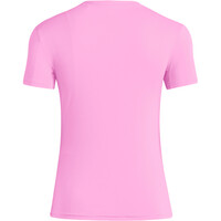 adidas camiseta entrenamiento manga corta mujer ADIZERO E TEE 05