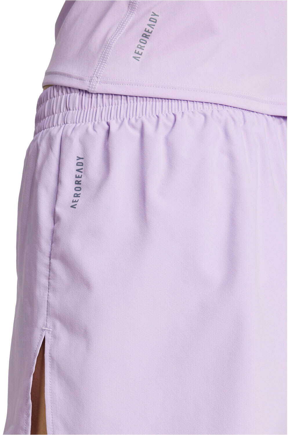 adidas camiseta entrenamiento manga corta mujer ADIZERO ESSENTIALS RUNNING 03