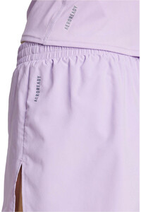 adidas camiseta entrenamiento manga corta mujer ADIZERO ESSENTIALS RUNNING 03