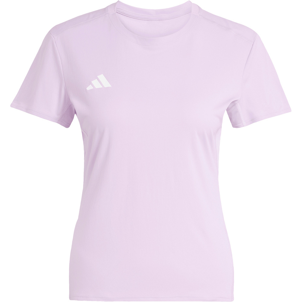 adidas camiseta entrenamiento manga corta mujer ADIZERO ESSENTIALS RUNNING 04