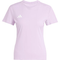 adidas camiseta entrenamiento manga corta mujer ADIZERO ESSENTIALS RUNNING 04