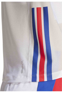 adidas camiseta entrenamiento manga corta mujer ADIZERO R T W 03