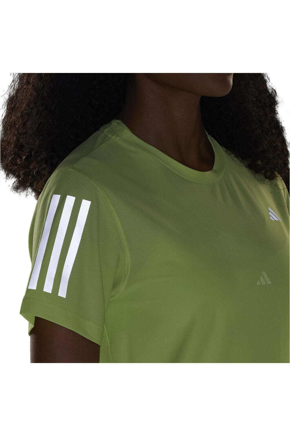 adidas camiseta entrenamiento manga corta mujer OTR B TEE 03