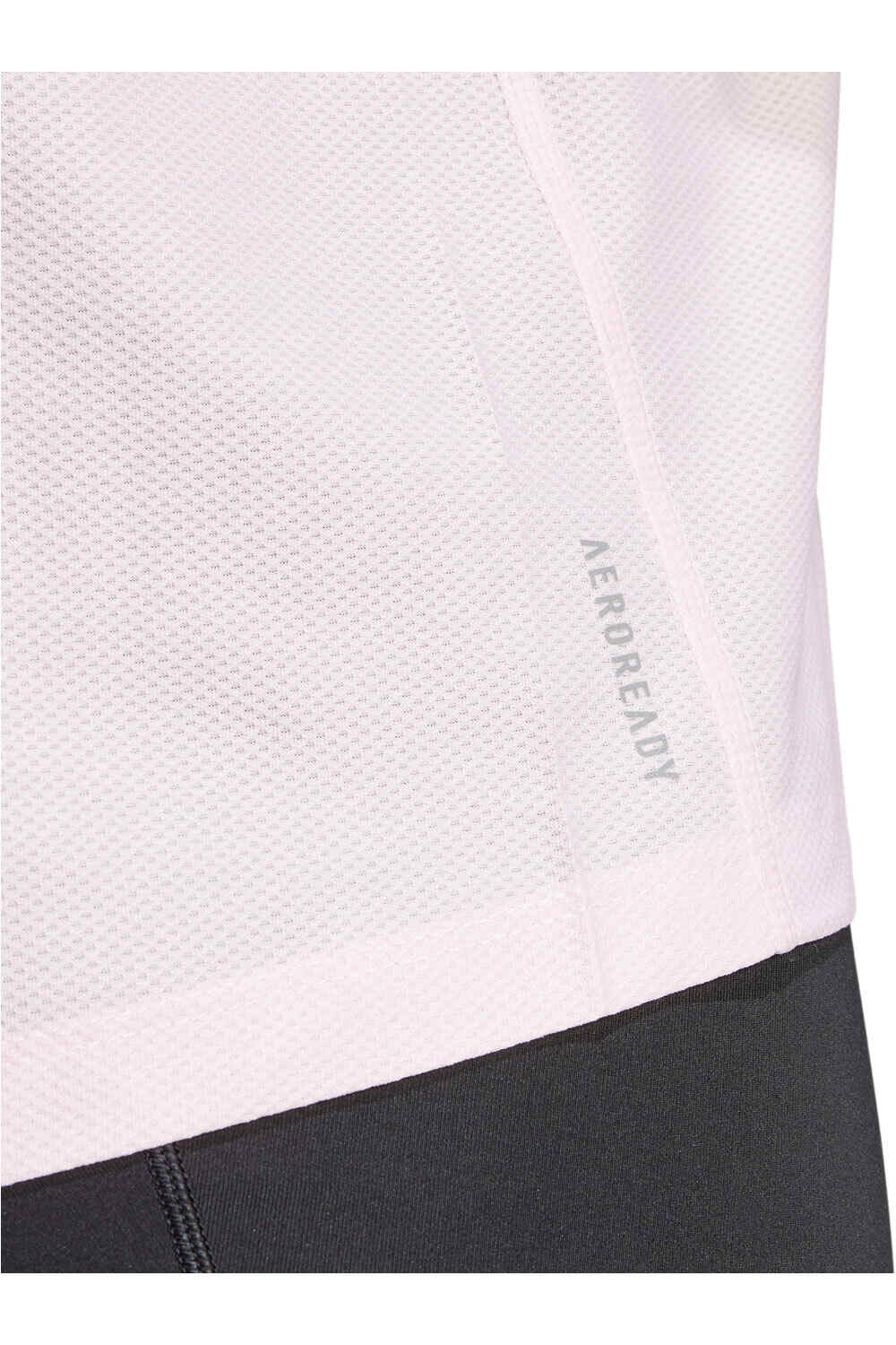 adidas camiseta entrenamiento manga corta mujer OTR B TEE 03