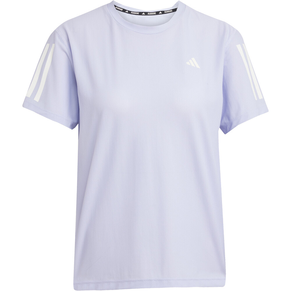 adidas camiseta entrenamiento manga corta mujer OTR B TEE 04