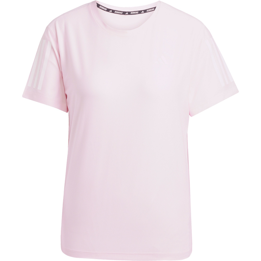 adidas camiseta entrenamiento manga corta mujer OTR B TEE 04