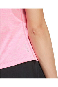 adidas camiseta entrenamiento manga corta mujer OTR MEL TEE W 03