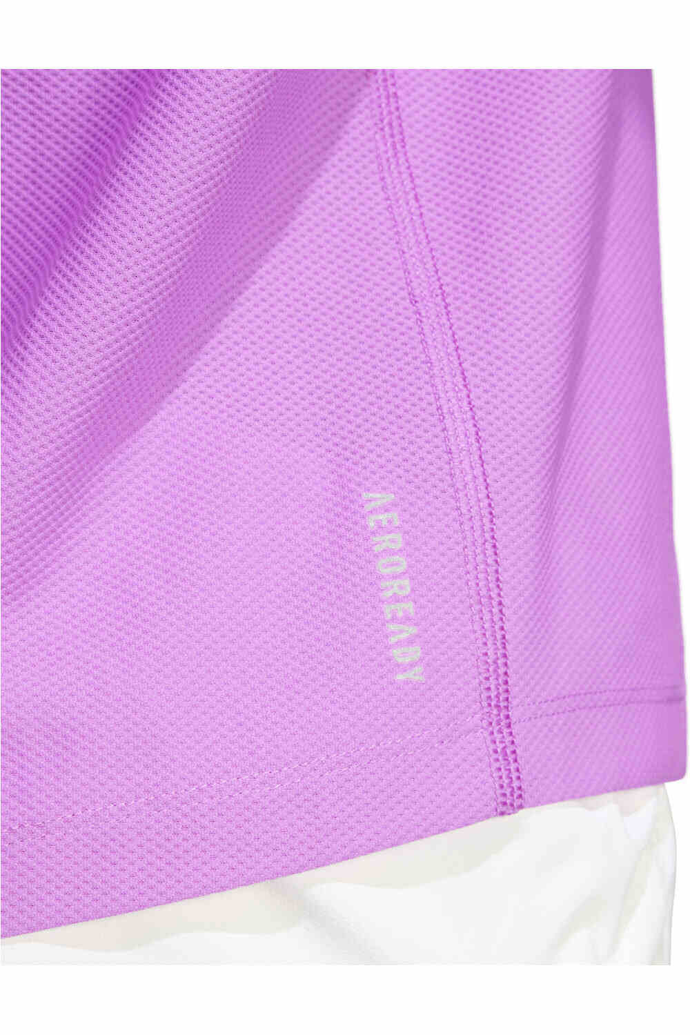 adidas camiseta entrenamiento manga corta mujer Own The Run 03