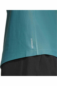 adidas camiseta entrenamiento manga corta mujer OWN THE RUN 03