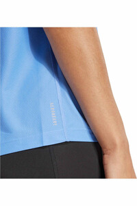 adidas camiseta entrenamiento manga corta mujer OWN THE RUN 03