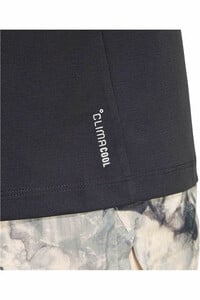 adidas camiseta entrenamiento manga corta mujer Run Ess Tee W 03