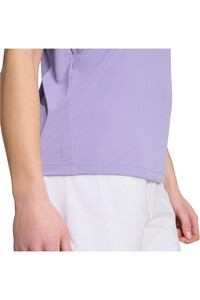 adidas camiseta entrenamiento manga corta mujer Run Ess Tee W 03