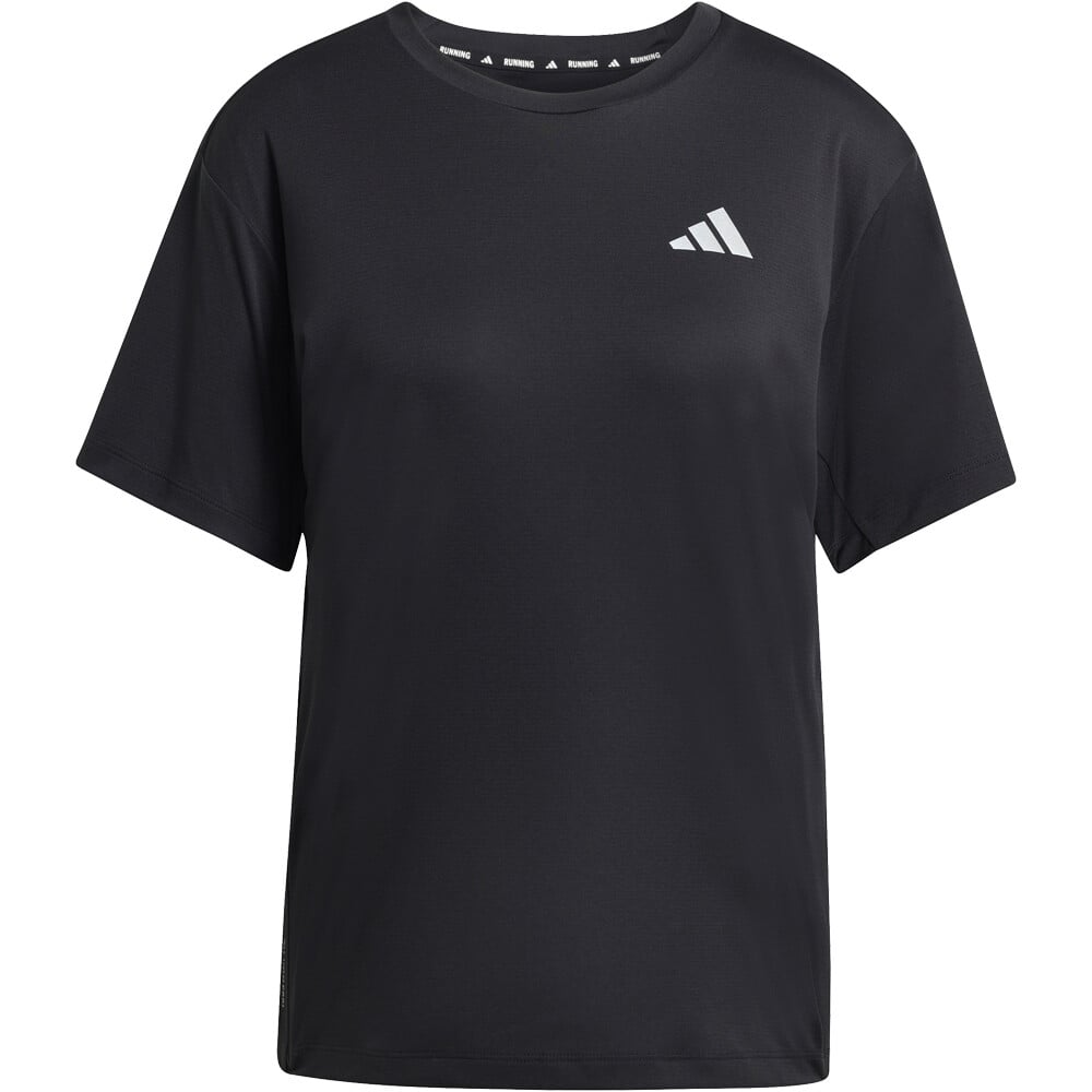adidas camiseta entrenamiento manga corta mujer Run Ess Tee W 04